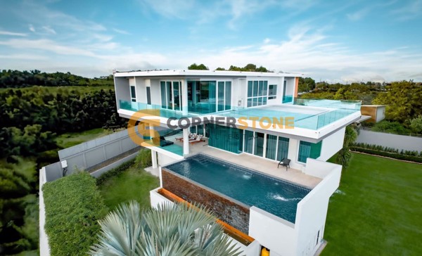 Picture of 6 bedroom House in The Prospect Villa East Pattaya