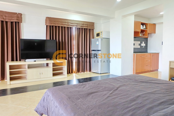 Picture of คอนโด ห้องสตูดิโอ้ ในโครงการ Sombat Pattaya Condotel ตั้งอยู่ที่ พระตำหนัก