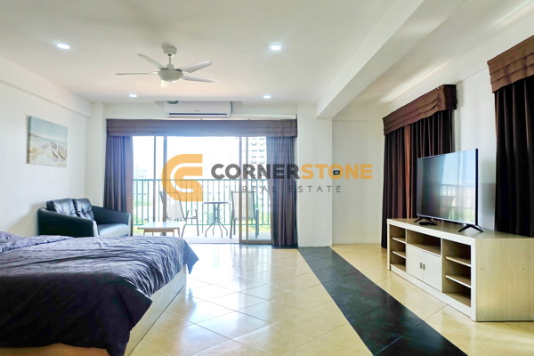 Picture of คอนโด ห้องสตูดิโอ้ ในโครงการ Sombat Pattaya Condotel ตั้งอยู่ที่ พระตำหนัก