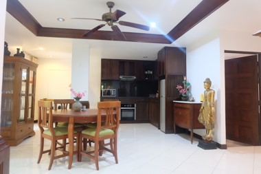 Picture of 1 Bedroom Condo in Chateau Dale ThaBali Condo Jomtien Beach