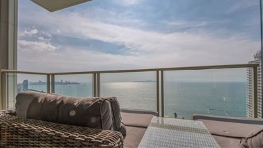 Picture of 2 bedroom Condo in The Riviera Wongamat Beach Wongamat