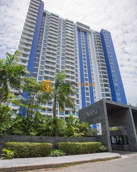 Picture of คอนโด ห้องสตูดิโอ้ ในโครงการ The Cliff Residence Condominium ตั้งอยู่ที่ พระตำหนัก