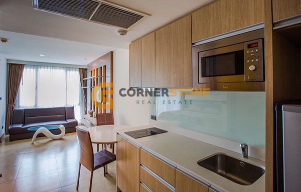 Picture of คอนโด ห้องสตูดิโอ้ ในโครงการ The Cliff Residence Condominium ตั้งอยู่ที่ พระตำหนัก