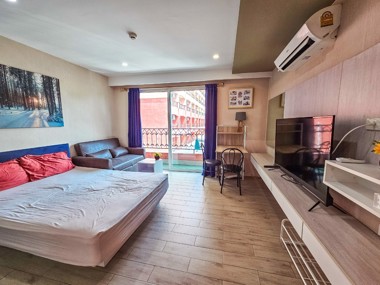 Picture of คอนโด ห้องสตูดิโอ้ ในโครงการ Seven Seas Resort Jomtien ตั้งอยู่ที่ หาดจอมเทียน