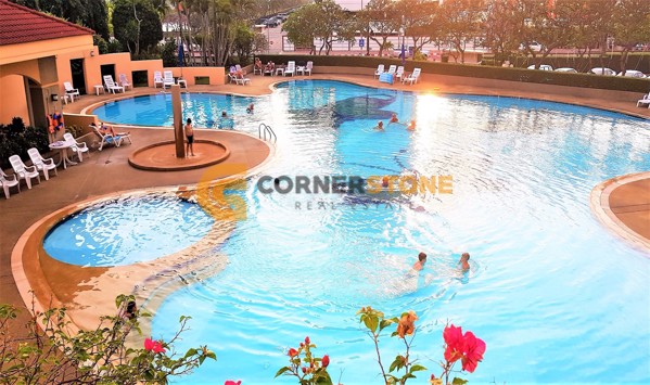 Picture of Studio Condo in Jomtien Beach Condominium Jomtien Beach
