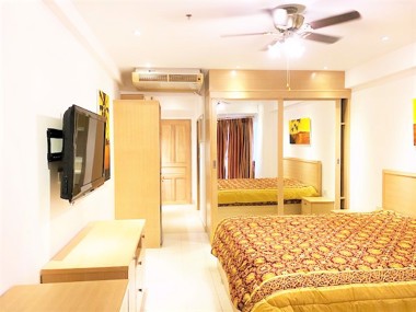 Picture of Studio Condo in Jomtien Beach Condominium Jomtien Beach
