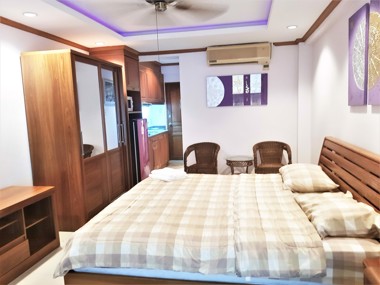 Picture of Studio Condo in Jomtien Beach Condominium Jomtien Beach