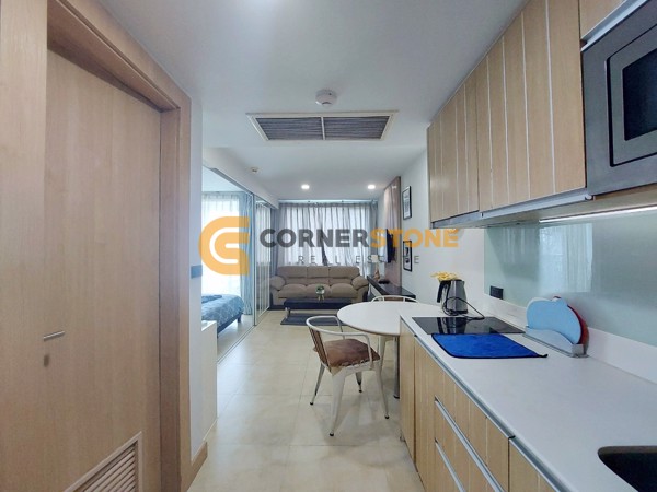 Picture of คอนโด ห้องสตูดิโอ้ ในโครงการ The Cliff Residence Condominium ตั้งอยู่ที่ พระตำหนัก