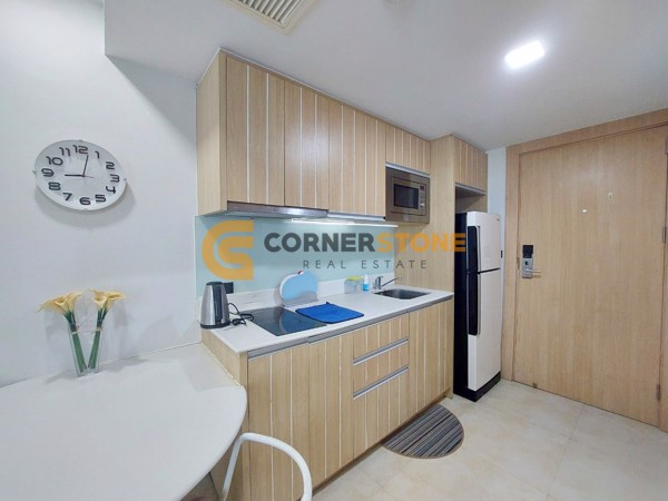 Picture of คอนโด ห้องสตูดิโอ้ ในโครงการ The Cliff Residence Condominium ตั้งอยู่ที่ พระตำหนัก