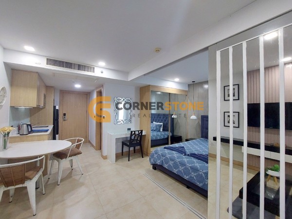 Picture of คอนโด ห้องสตูดิโอ้ ในโครงการ The Cliff Residence Condominium ตั้งอยู่ที่ พระตำหนัก