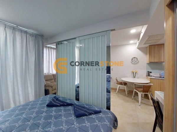 Picture of คอนโด ห้องสตูดิโอ้ ในโครงการ The Cliff Residence Condominium ตั้งอยู่ที่ พระตำหนัก