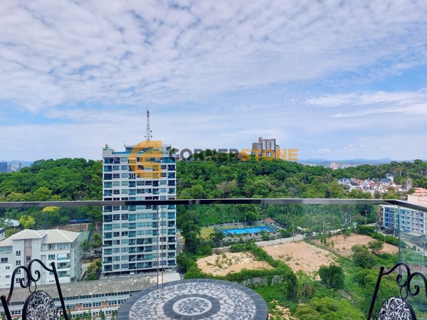 Picture of คอนโด ห้องสตูดิโอ้ ในโครงการ The Cliff Residence Condominium ตั้งอยู่ที่ พระตำหนัก