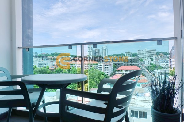 Picture of 1 Bedroom Condo in One Tower Pratumnak Pratumnak Hill