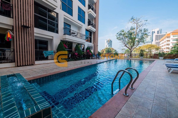 Picture of คอนโด 1 ห้องนอน ในโครงการ City Garden Pratumnak ตั้งอยู่ที่ พระตำหนัก