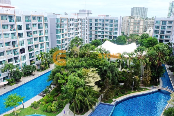 Picture of คอนโด 1 ห้องนอน ในโครงการ Dusit Grand Park ตั้งอยู่ที่ หาดจอมเทียน