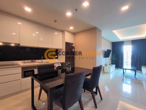 Picture of 1 Bedroom Condo in One Tower Pratumnak Pratumnak Hill