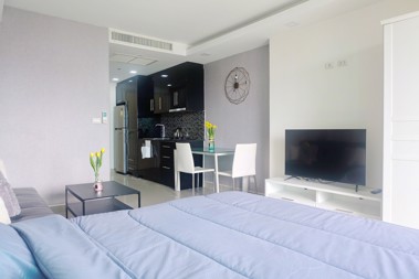 Picture of Studio Condo in Cosy Beach View Pratumnak Hill