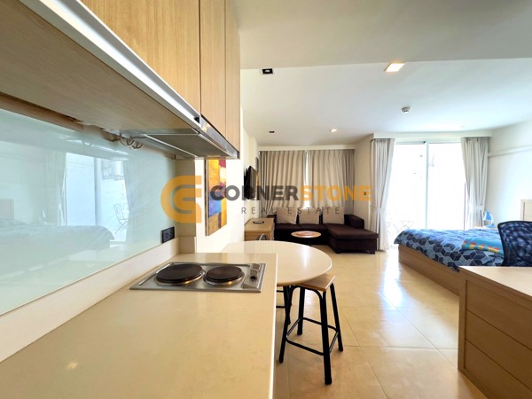 Picture of คอนโด ห้องสตูดิโอ้ ในโครงการ The Cliff Residence Condominium ตั้งอยู่ที่ พระตำหนัก