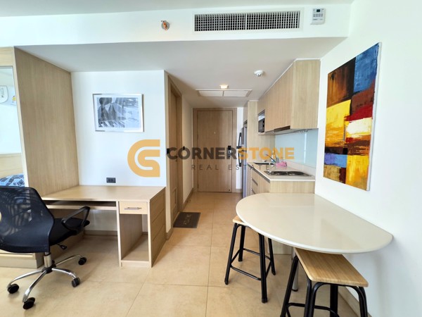 Picture of คอนโด ห้องสตูดิโอ้ ในโครงการ The Cliff Residence Condominium ตั้งอยู่ที่ พระตำหนัก