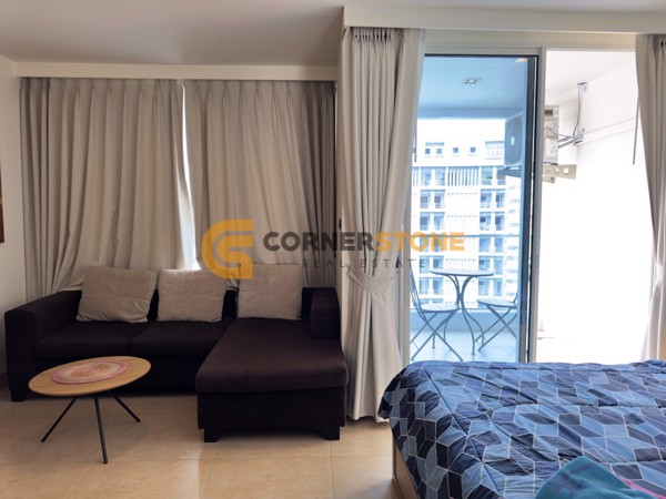 Picture of คอนโด ห้องสตูดิโอ้ ในโครงการ The Cliff Residence Condominium ตั้งอยู่ที่ พระตำหนัก