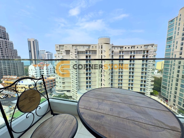 Picture of Studio Condo in The Cliff Residence Condominium Pratumnak
