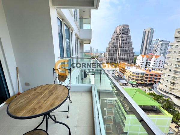 Picture of Studio Condo in The Cliff Residence Condominium Pratumnak