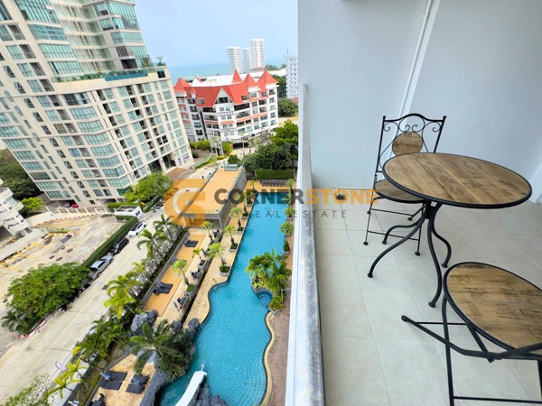 Picture of Studio Condo in The Cliff Residence Condominium Pratumnak