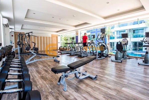 Picture of คอนโด ห้องสตูดิโอ้ ในโครงการ The Cliff Residence Condominium ตั้งอยู่ที่ พระตำหนัก