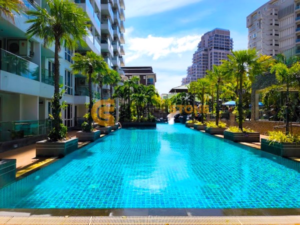 Picture of Studio Condo in The Cliff Residence Condominium Pratumnak