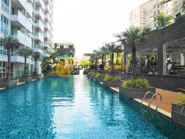 Picture of คอนโด ห้องสตูดิโอ้ ในโครงการ The Cliff Residence Condominium ตั้งอยู่ที่ พระตำหนัก