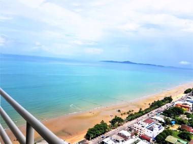 Picture of Studio Condo in View Talay 8 Jomtien Jomtien Beach