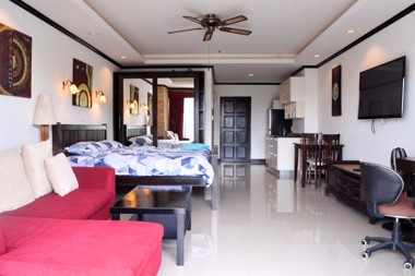 Picture of Studio Condo in View Talay 5 Jomtien Beach