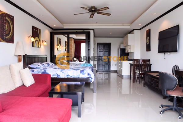 Picture of คอนโด ห้องสตูดิโอ้ ในโครงการ View Talay 5 ตั้งอยู่ที่ จอมเทียน