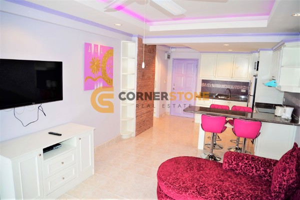 Picture of คอนโด 1 ห้องนอน ในโครงการ Jomtien Beach Condominium ตั้งอยู่ที่ หาดจอมเทียน