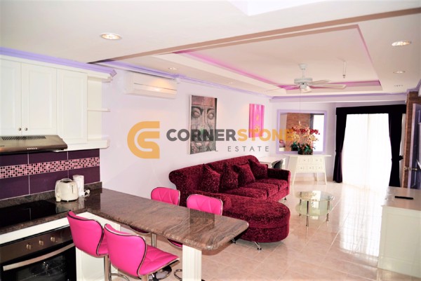 Picture of คอนโด 1 ห้องนอน ในโครงการ Jomtien Beach Condominium ตั้งอยู่ที่ หาดจอมเทียน