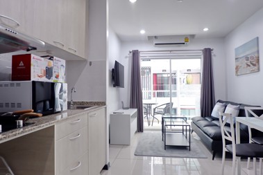 Picture of 1 Bedroom Condo in Siam Oriental Elegance 2 Pratumnak Hill