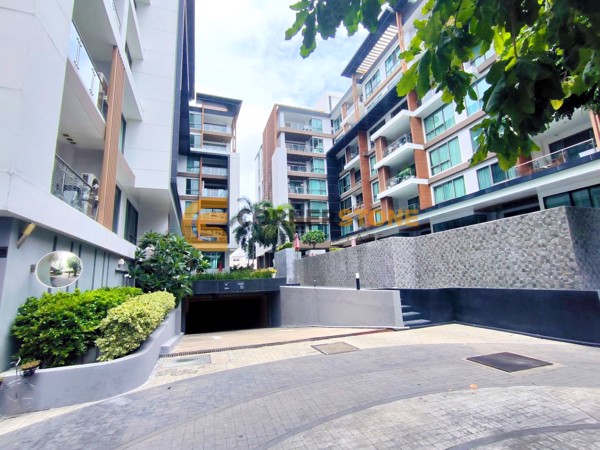 Picture of คอนโด 1 ห้องนอน ในโครงการ ดิ เออเบิน พัทยา ตั้งอยู่ที่ พัทยา