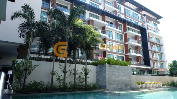 Picture of คอนโด 1 ห้องนอน ในโครงการ ดิ เออเบิน พัทยา ตั้งอยู่ที่ พัทยา