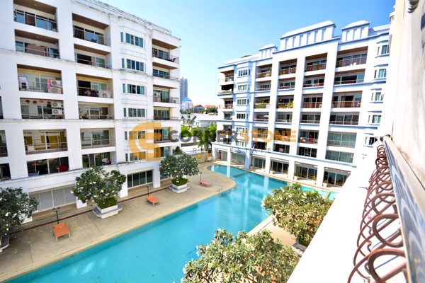 Picture of คอนโด ห้องสตูดิโอ้ ในโครงการ T.W. Jomtien Beach Condominium ตั้งอยู่ที่ หาดจอมเทียน