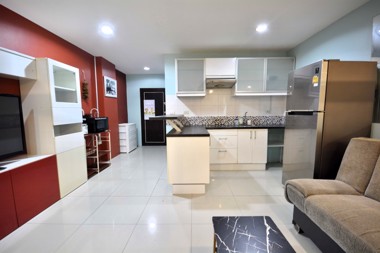 Picture of 1 Bedroom Condo in T. W. Jomtien Beach Jomtien