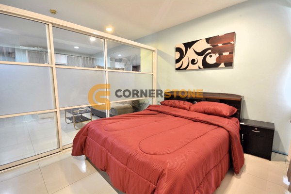 Picture of คอนโด ห้องสตูดิโอ้ ในโครงการ T.W. Jomtien Beach Condominium ตั้งอยู่ที่ หาดจอมเทียน