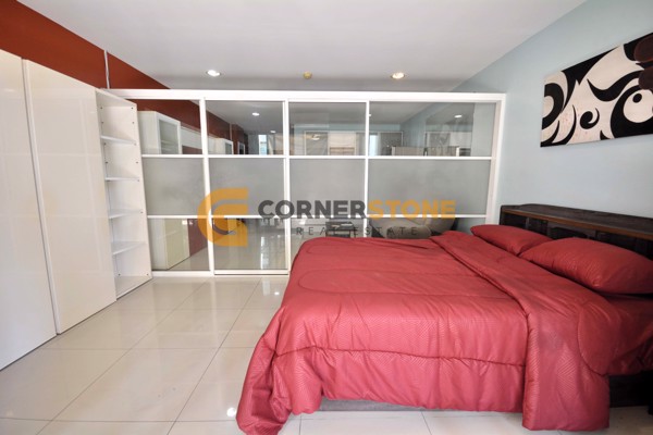 Picture of คอนโด ห้องสตูดิโอ้ ในโครงการ T.W. Jomtien Beach Condominium ตั้งอยู่ที่ หาดจอมเทียน