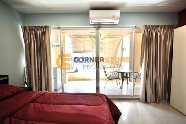 Picture of คอนโด ห้องสตูดิโอ้ ในโครงการ T.W. Jomtien Beach Condominium ตั้งอยู่ที่ หาดจอมเทียน