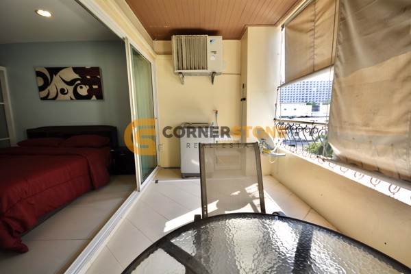 Picture of คอนโด ห้องสตูดิโอ้ ในโครงการ T.W. Jomtien Beach Condominium ตั้งอยู่ที่ หาดจอมเทียน