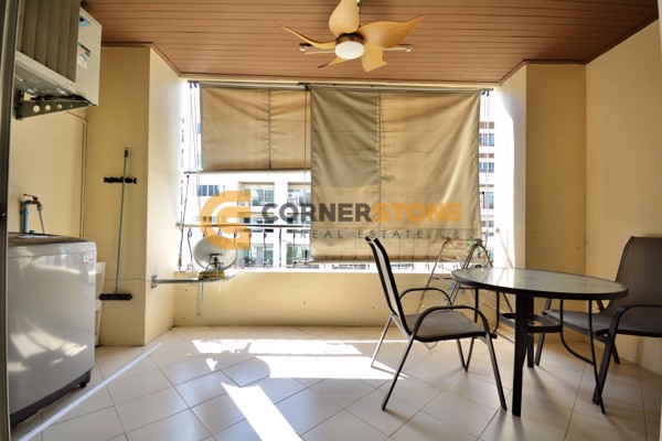 Picture of คอนโด ห้องสตูดิโอ้ ในโครงการ T.W. Jomtien Beach Condominium ตั้งอยู่ที่ หาดจอมเทียน