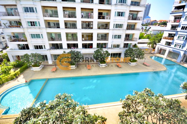 Picture of คอนโด ห้องสตูดิโอ้ ในโครงการ T.W. Jomtien Beach Condominium ตั้งอยู่ที่ หาดจอมเทียน