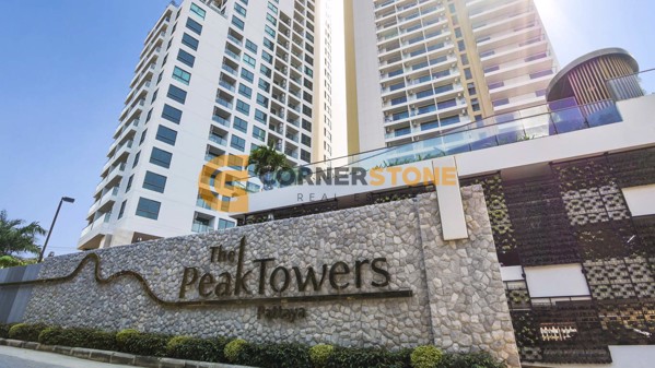 Picture of คอนโด 1 ห้องนอน ในโครงการ The Peak Towers ตั้งอยู่ที่ พระตำหนัก