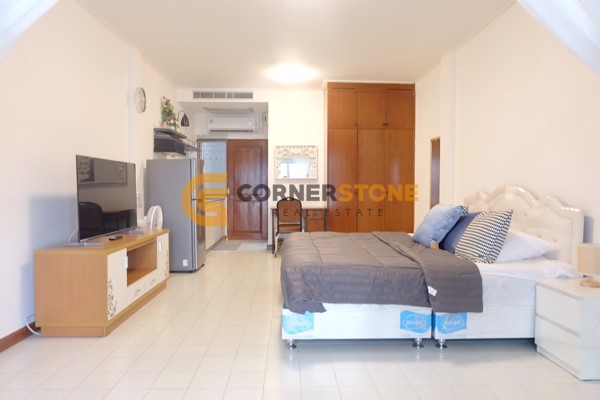 Picture of คอนโด ห้องสตูดิโอ้ ในโครงการ Baan Suan Lalana ตั้งอยู่ที่ หาดจอมเทียน