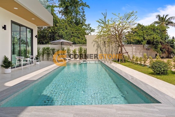 Picture of บ้าน 4 ห้องนอน ในโครงการ เพอร์ล่า วิลล่า มาบประชัน เลค ตั้งอยู่ที่ พัทยาตะวันออก