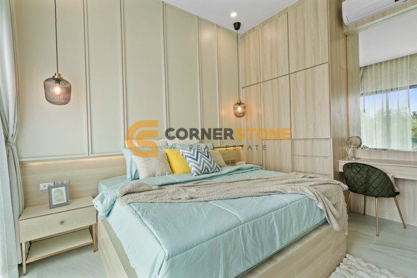 Picture of บ้าน 4 ห้องนอน ในโครงการ เพอร์ล่า วิลล่า มาบประชัน เลค ตั้งอยู่ที่ พัทยาตะวันออก